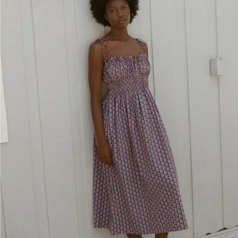 NWT Doen Rhoda dress